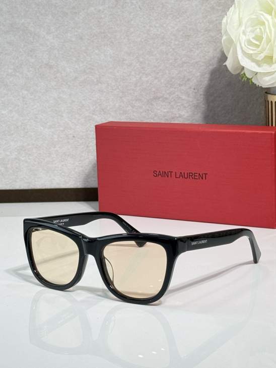 Picture of Saint Laurent Sunglasses _SKUfw77816379fw